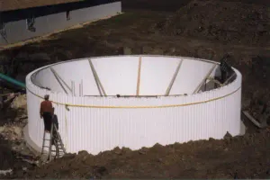 Biogas