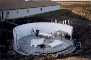 Biogas