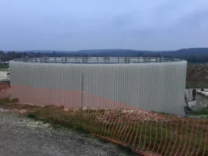 Biogas
