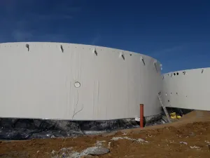 Biogas