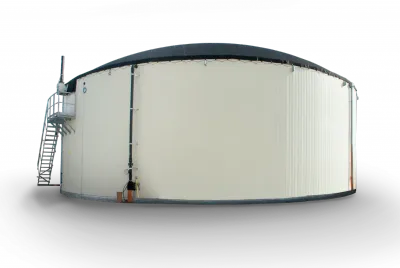 An overview of Advantage Formwork applications, including biodigesters, pools, and condominiums.