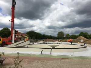 Pools